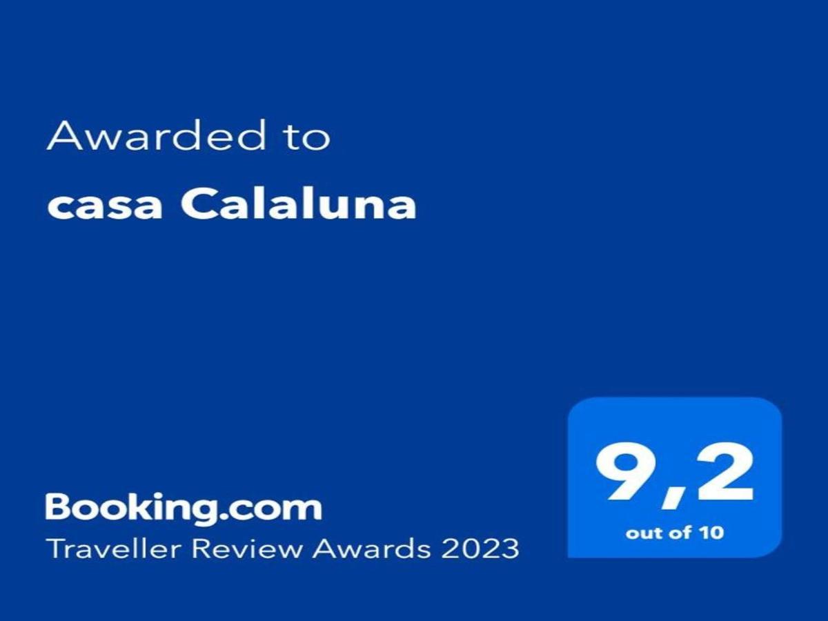 Casa Calaluna 卡拉古诺内 外观 照片